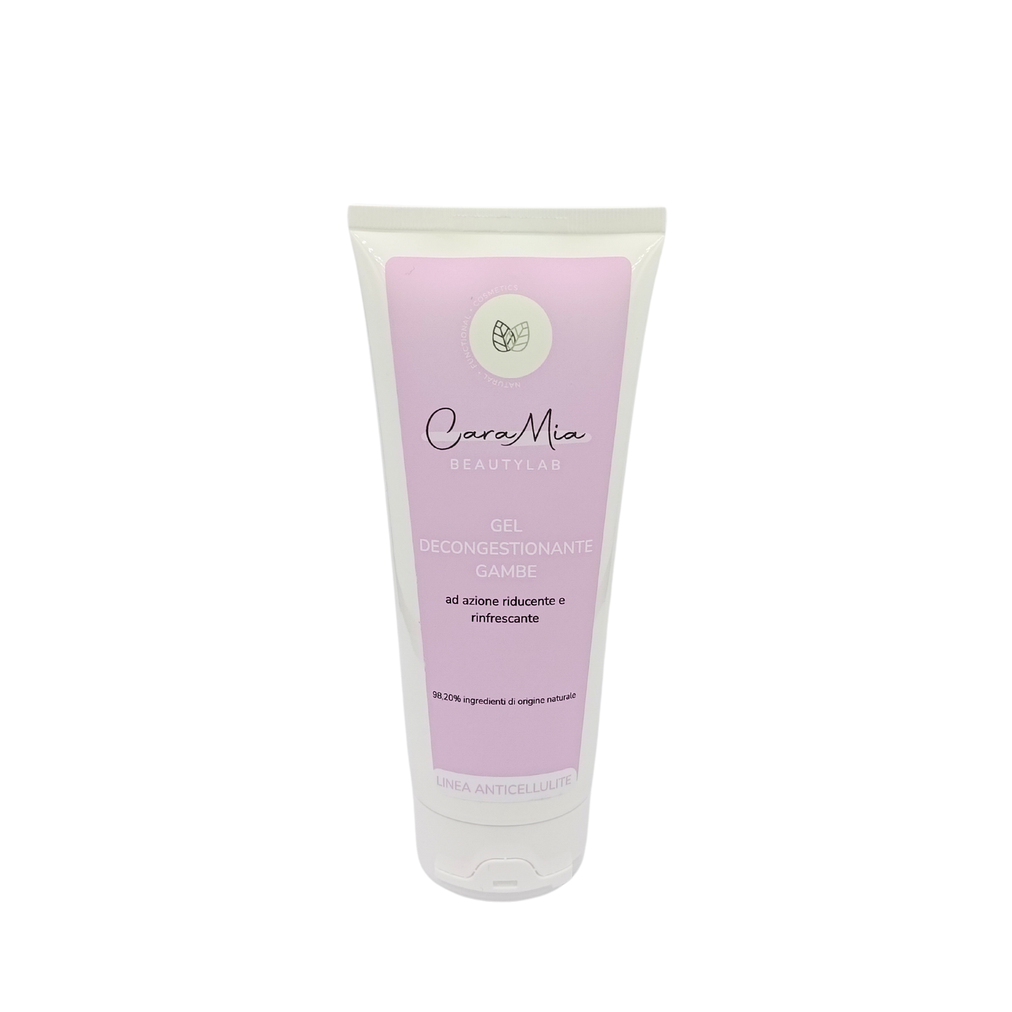 GEL DECONGESTIONANTE GAMBE