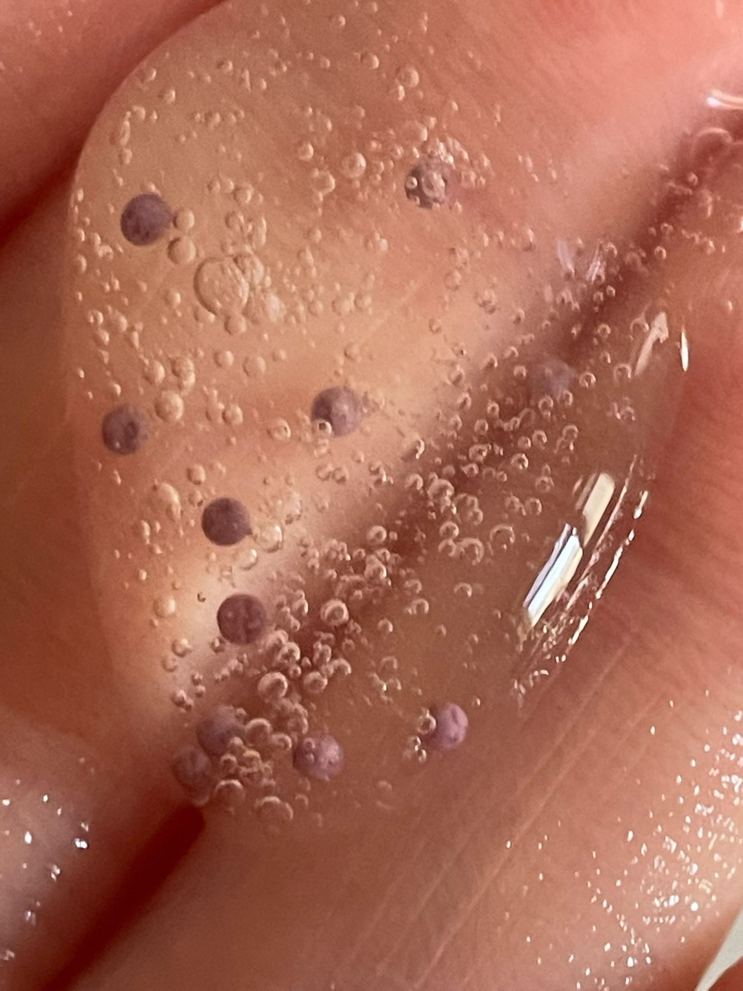 DETERGENTE SCRUB LEVIGANTE alle microsfere