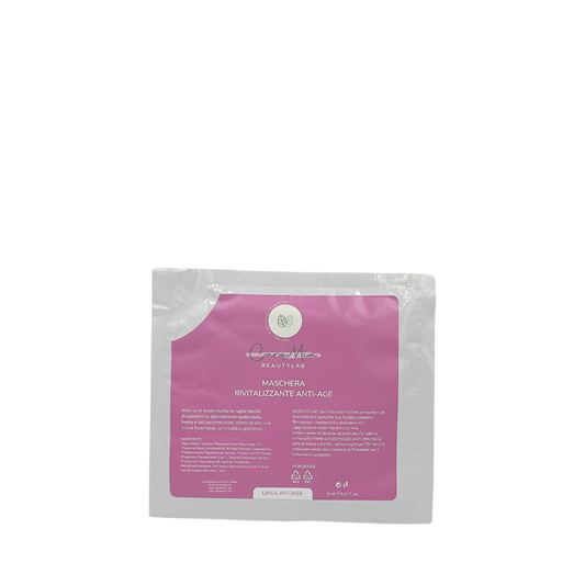 MASCHERA RIVITALIZZANTE ANTI-AGE