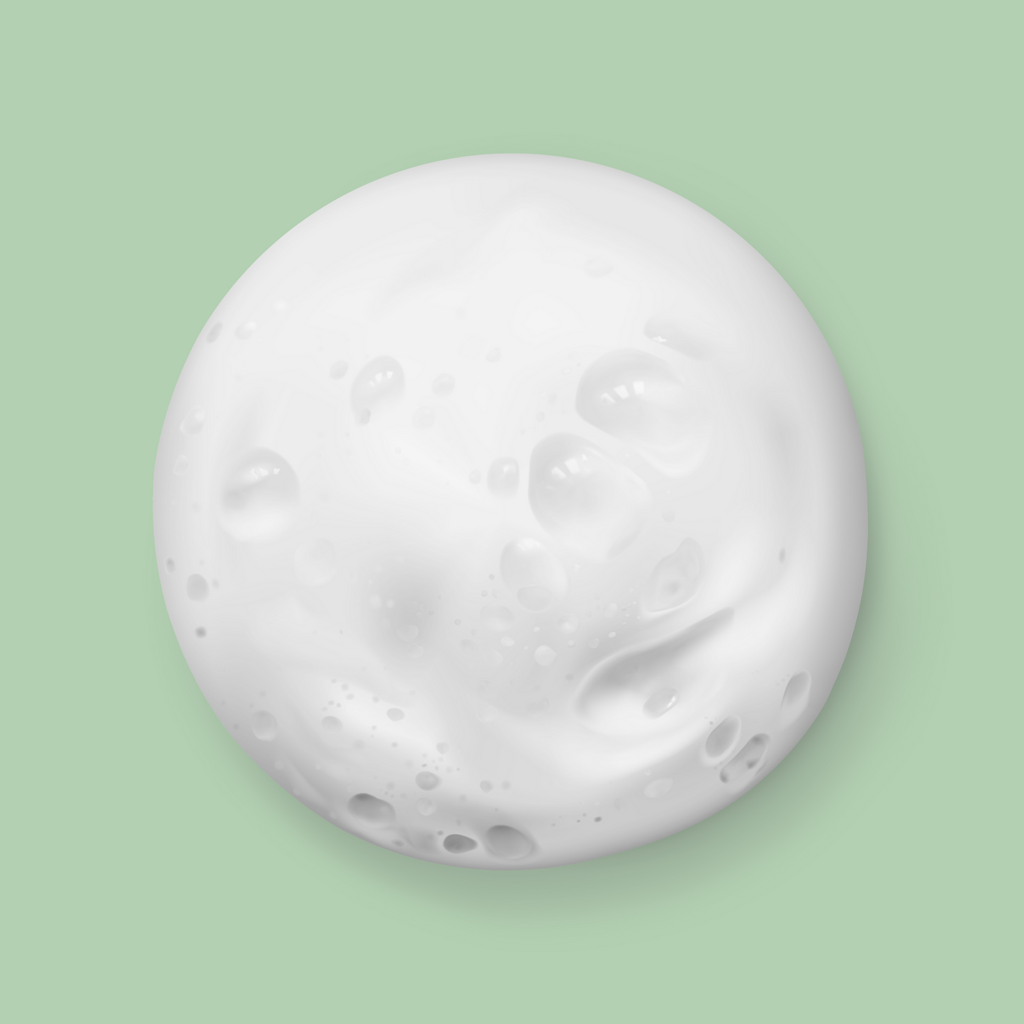 MOUSSE DETERGENTE IDRATANTE