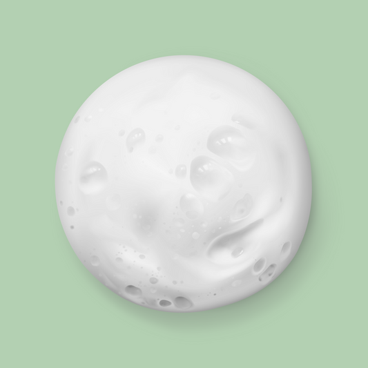 MOUSSE DETERGENTE IDRATANTE