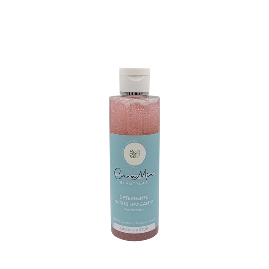 DETERGENTE SCRUB LEVIGANTE alle microsfere
