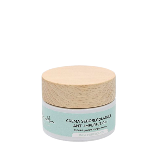 CREMA SEBOREGOLATRICE ANTI-IMPERFEZIONI