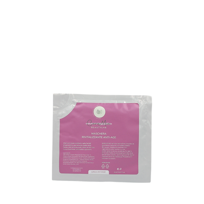 MASCHERA RIVITALIZZANTE ANTI-AGE