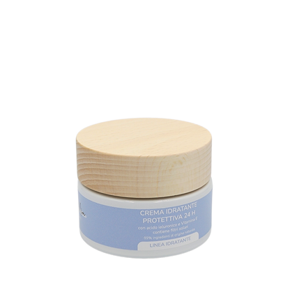 CREMA IDRATANTE PROTETTIVA 24 H