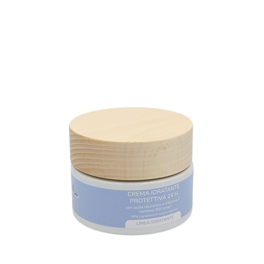 CREMA IDRATANTE PROTETTIVA 24 H