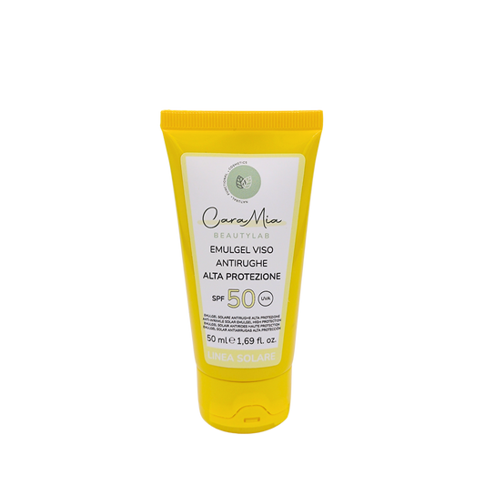 EMULGEL VISO ANTIRUGHE ALTA PROTEZIONE