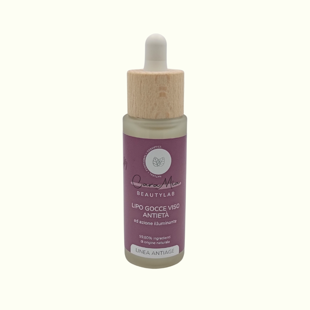 LIPO GOCCE VISO ANTIETÀ