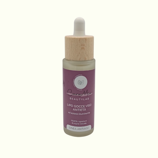 LIPO GOCCE VISO ANTIETÀ