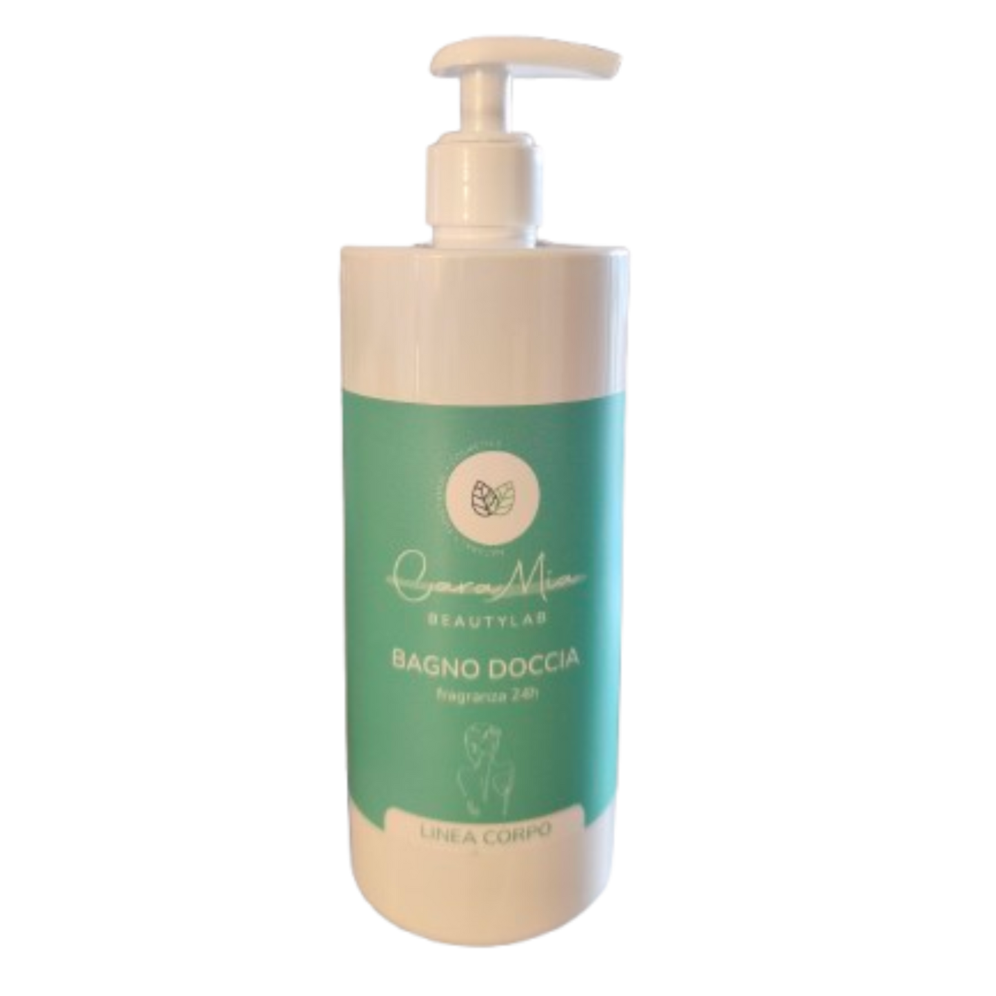 BAGNO DOCCIA fragranza 24h - caramiabeautylab