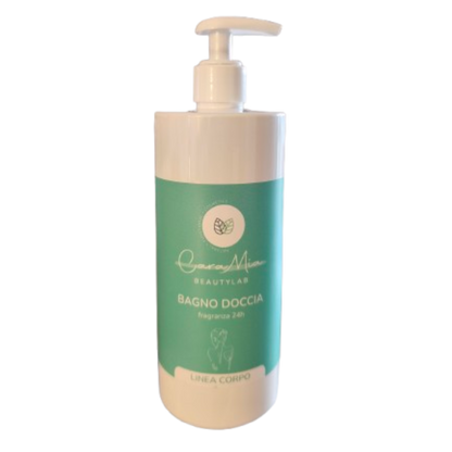 BAGNO DOCCIA fragranza 24h - caramiabeautylab